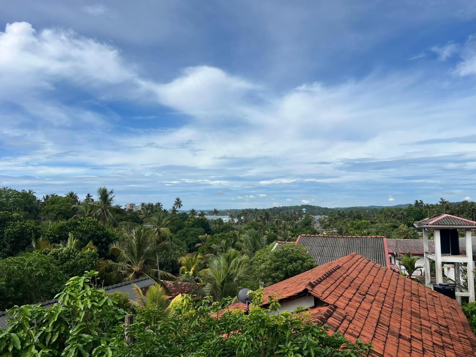 Bed and Breakfast Sunset Bay Dikwella Sur Exterior foto